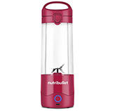 Licuadora Nutribullet 475ml USB Recargable