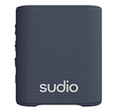 Parlante Sudio S2 Inalambrico BT 100mts USB Azul