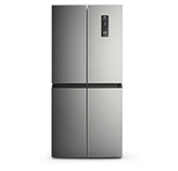 Refrigeradora 401 Litros Inverter Silver Electrolux