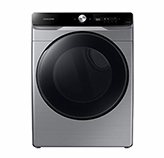 Secadora Eléctrica Carga Frontal Platino 22Kg SAMSUNG