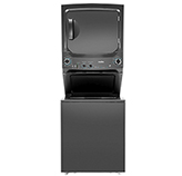 Torre de Lavado 24kg Electrico Aqua Saver MCL2440ESDG0 Mabe