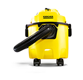 Aspiradora WDL1 10L Solido y Liquido Karcher