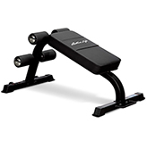 Tabla Abdominal Negro BK3026