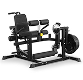 EXTENSION DE PIERNAS MULTIFUNCIÓN BK3036 NEGRA