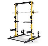 SMITH MACHINE BK3035 AMARILLA CON NEGRO