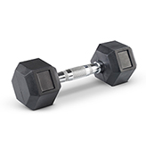 MANCUERNA HEXAGONAL DE CAUCHO 35LBS ACTIVE LIFE