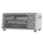 Horno Tostador 4 Rebanadas BLACK+DECKER