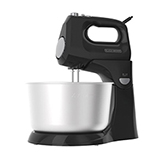 Batidora de Pedestal Black de 250 watts 5 Velocidades Black Decker
