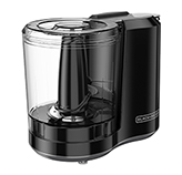 Picador de Alimentos 175w 3 Tazas Black + Decker