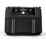 Air Fryer Doble Canasta 6 Funciones 10 Litros Ninja