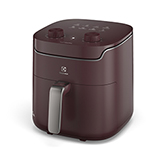 Freidora de Aire Efficient 5.6 Litros Roja EAF41 Electrolux