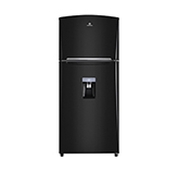 REFRIGERADORA TOP MOUNT 390 LITROS NEGRA | RI-480 NE