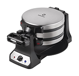 WAFLERA DOBLE CR IND 700W IWAFCR24 INDURAMA