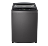 Lavadora LG Carga Superior Smart Inverter con LG TurboDrum 19Kg – Gris