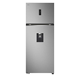Refrigeradora 491lt Inverter Door Cooling Dispensador LG