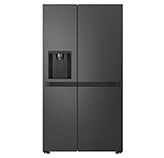 Refrigeradora 697lt Inverter con Dispensador Side by Side LG