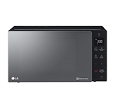 Microondas 42lt Grill Smart Inverter Negro LG