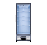 Vitrina 440 Litros VFV-520 Large Gris Indurama