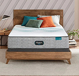 Colchón Harmony Medium Firm Memory Top Queen 160x200cm