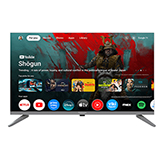 Televisor 43" Google Tv 5.0 Indurama 