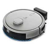 Aspiradora Robot Wifi 4 en 1 Electrolux