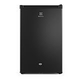 Mini Bar 122L Frost One Door Black Electrolux