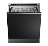 Lavavajillas DFI46950 Panelable 9 Programas de LavadoTeka