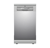 Lavavajillas de Libre Instalación 45 cm ExpertCare para 10 Cubiertos Teka