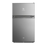 Minibar 83lt 2 Puertas Silver Electrolux