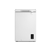 Congelador Horizontal 95L Inverter Blanco con Función Turbo Electrolux