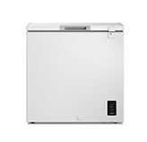 Congelador Horizontal 197L Inverter Blanco con Función Turbo Electrolux