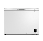 Congelador Horizontal 282L Frost Inverter Blanco Electrolux