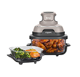 Freidora de Aire de Vidrio 4 en 1 Café Ninja