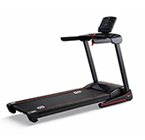 Caminadora Gofit Premium K1046D Negra