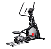Elíptica Gofit Premium K8728 Negra