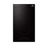 Cocina de Inducción 2 Zonas de Cocción EI-2PVI30 Indurama