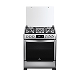 Cocina Roma Zafiro Croma 5 Quemadores Indurama