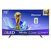 TELEVISOR HISENSE 98