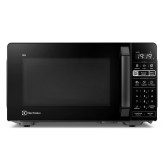 Microondas Freestanding Eléctrico Electrolux 20L Black