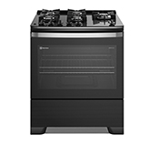 Cocina Freestanding Gas 5 Quemadores VaporBake, Grill Electrolux