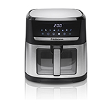 Airfryer AFI 9.5L Cromo Indurama