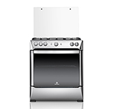 Cocina Turin Zafiro Croma C30S01 Indurama