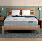 Colchón BeautySleep 2026 Erica Soft 160x200cm