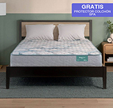 Colchón BeautySleep Erica Firm 105x190cm