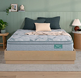 Colchón BeautySleep Erica Soft Pillow Top 200x200cm