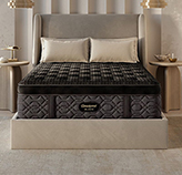 Colchón Beautyrest Black Medium Firm Pillow Top 100X200cm