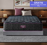 Colchón Beautyrest World Class Soft 135x190cm