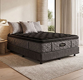 Base Beautyrest Black 100x200x35cm Simmons