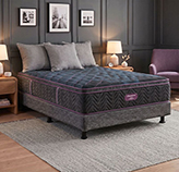 Base Beautyrest World Class 160x200cm Alto 29cm Simmons