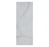 Cerámica Onyx White Brillo 30x90cm